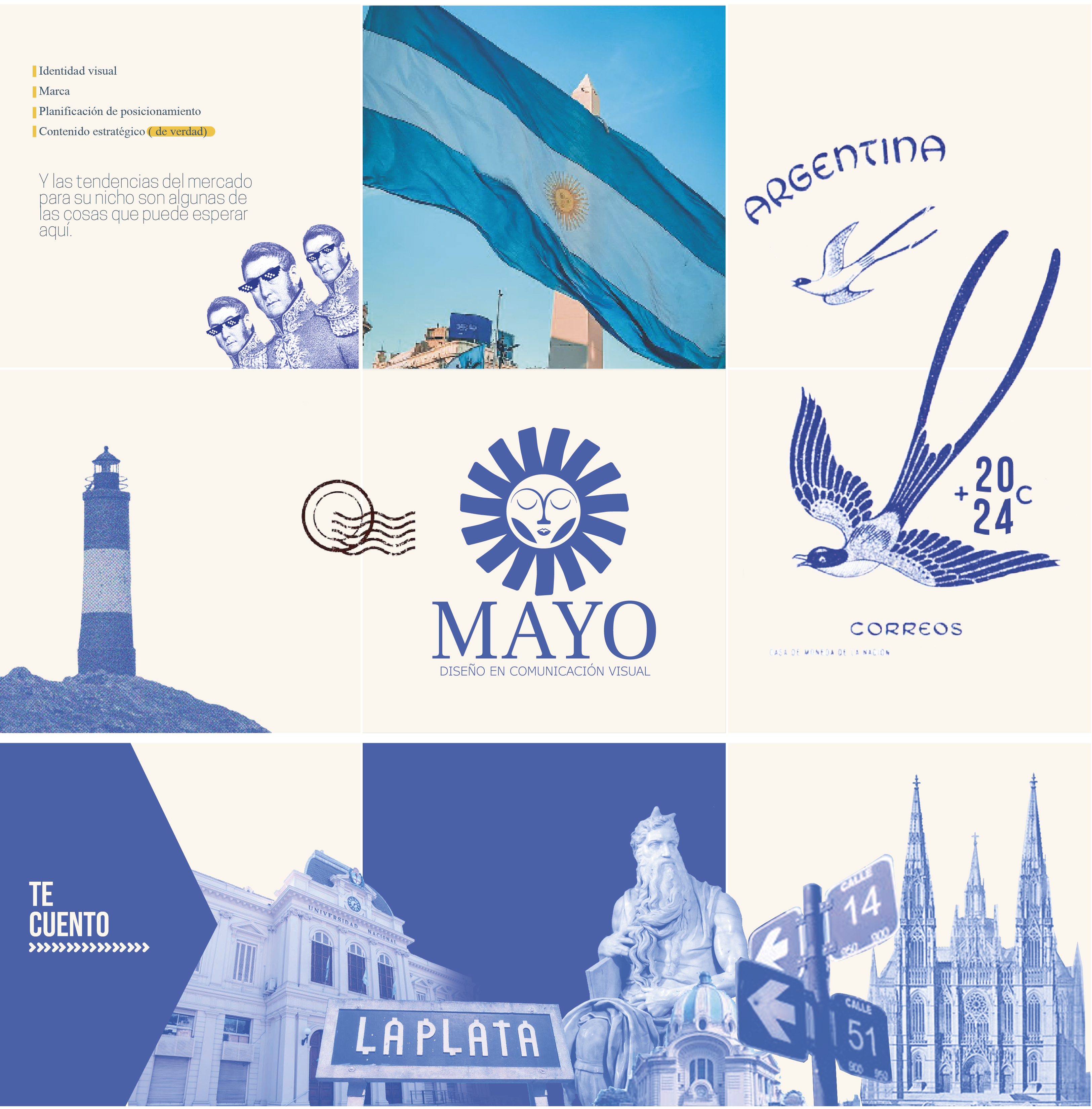 Portada del caso: Estrategias de Social Media